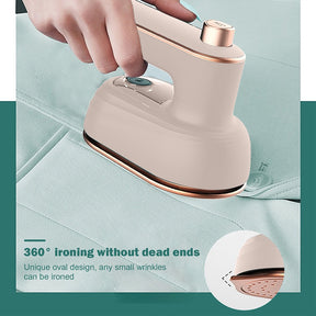 Mini Garment Steamer