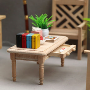 Table Mini House Home Children