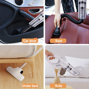 Wireless Vacuum Cleaner