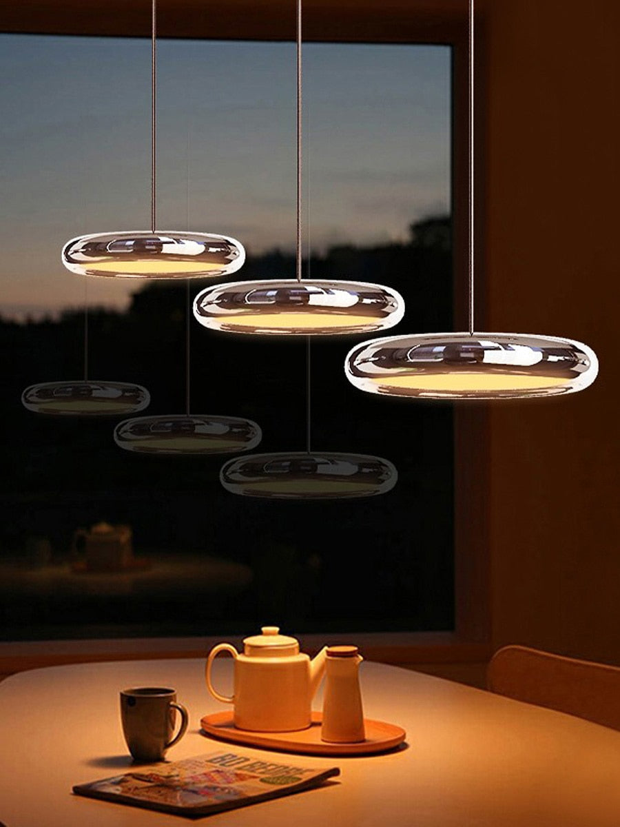 Modern Dining Room LED Chandelier
