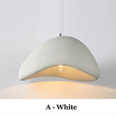 Modern Nordic Wabi-sabi Wind Led Ceiling Chandeliers