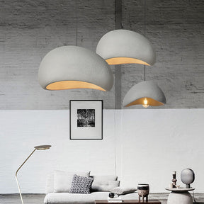 Modern Nordic Wabi-sabi Wind Led Ceiling Chandeliers