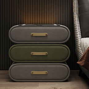 Smart Bedside Tables & Storage With Mobile Drawers