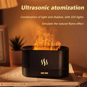 USB Essential Oil Diffuser