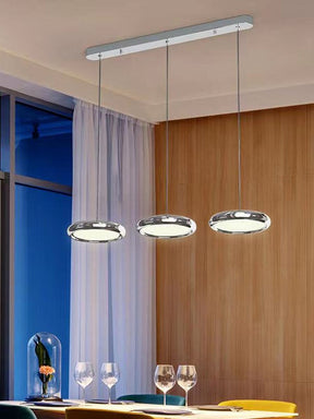 Modern Dining Room LED Chandelier