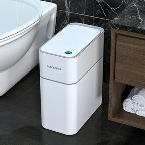 Smart Bathroom Trash Can Touchless