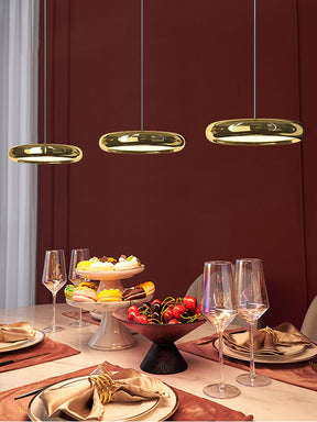 Modern Dining Room LED Chandelier