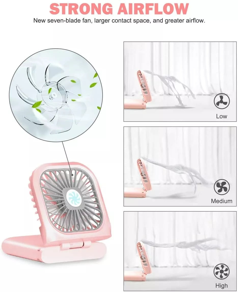 Adjustable Fan Air Cooler Home